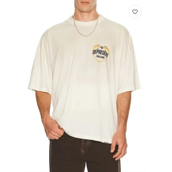 NWT Represent Angel Border Tee $140 Size L - Picture 2 of 10